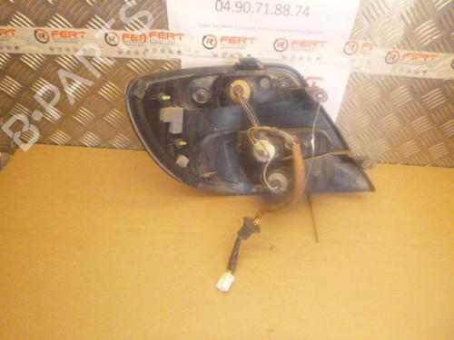 Used Right taillight SUBARU IMPREZA Saloon (GD) 2.0 WRX Turbo AWD (GDA) (218 hp) 24240980