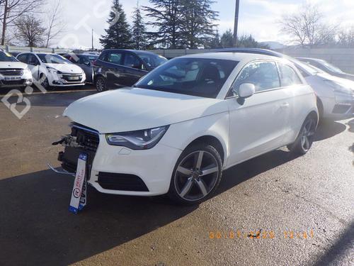Brugte AUDI A1 Sportback (8XA, 8XF)    4645372
