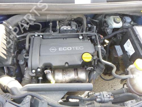Right mirror OPEL CORSA D (S07) 1.2 (L08, L68) | BP24243030C27 