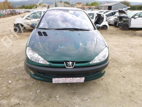 Front left window mechanism PEUGEOT 206 Hatchback (2A/C) 1.4 i | BP24241519C22 