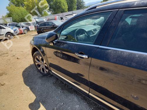 Left front door CITROËN C5 III Break (RW_) 2.0 HDi | BP28705287C2