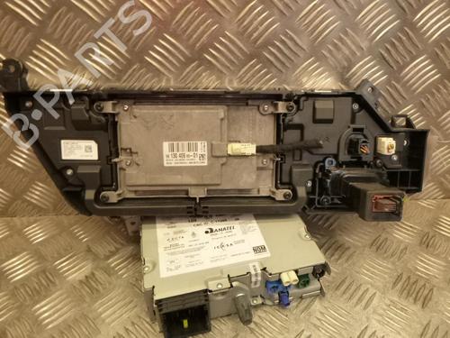 Used Radio Radio CITROËN C4 Grand Picasso II (DA_, DE_) 1.6 BlueHDi 120 (120 hp) 24241307 24241307