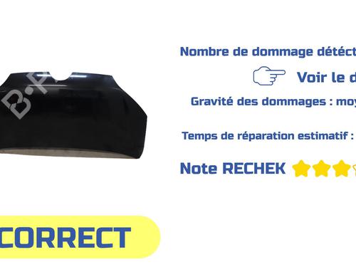 Hood VW UP! (121, 122, BL1, BL2, BL3, 123) 1.0 | BP32185978C1 
