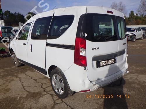 Mirror switch DACIA DOKKER MPV (KE_) 1.2 TCe (KEM0, KEAY) | BP32270010I25 - Image 4