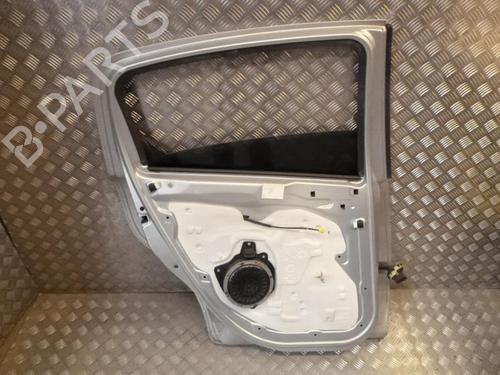 Left rear door PEUGEOT 207 (WA_, WC_) 1.6 HDi 110 | BP24241622C4 