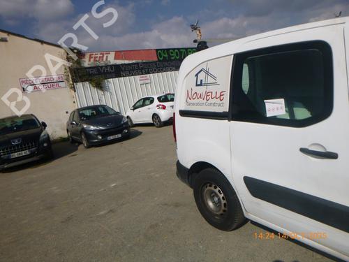 Right slide door PEUGEOT PARTNER Box Body/MPV 1.6 HDi | BP29628964C75 
