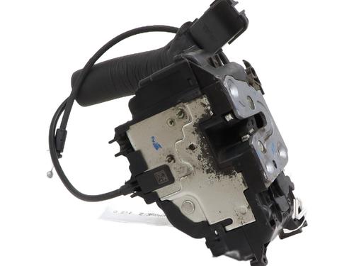 Serrure avant droite RENAULT MEGANE III Hatchback (BZ0/1_, B3_) 1.5 dCi (BZ0C) | BP30908743C97