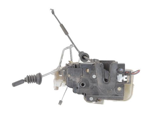 Used Front left lock Front left lock VW POLO IV (9N_, 9A_) 1.4 TDI (75 hp) 27095589 27095589