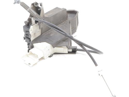 Used Front right lock PEUGEOT 407 (6D_) 2.0 HDi 135 (6DRHRH, 6DRHRE, 6DRHRG, 6DRHRJ) (136 hp) 28112980