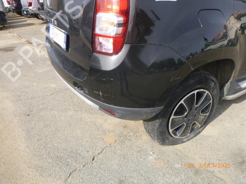 Rear bumper DACIA DUSTER (HS_) 1.2 TCe 125 | BP29377916C8 