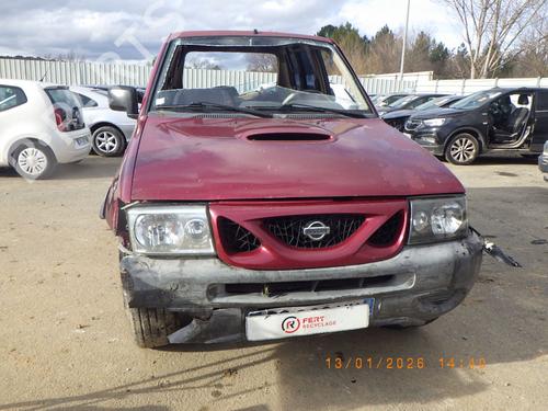 Used Parts NISSAN TERRANO II (R20)  2.7 TDi 4WD  4613660