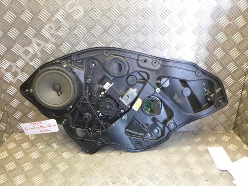 Used Rear left window mechanism Rear left window mechanism 24241369 24241369