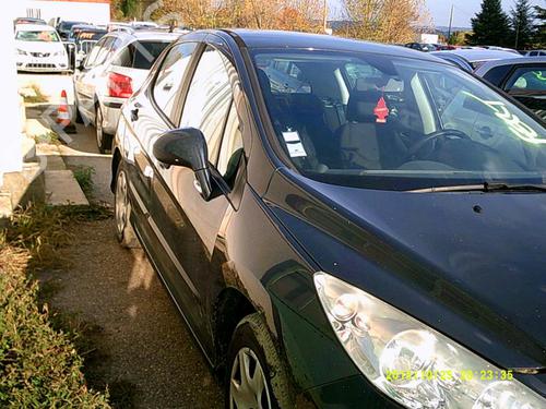 Right front door PEUGEOT 308 I (4A_, 4C_) 1.6 HDi | BP24241621C3 