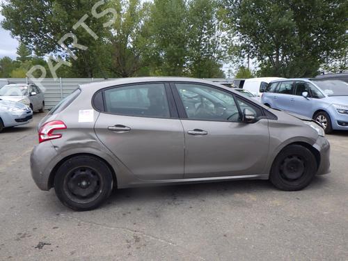 Left front window switch PEUGEOT 208 I (CA_, CC_) 1.2 VTI 82 | BP25466833I27 - Image 33
