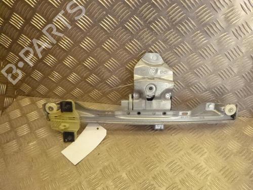 Front left window mechanism RENAULT TWINGO III (BCM_, BCA_) 1.0 SCe 70 | BP24240984C22  - Image 6