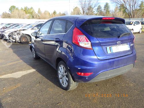Front left interior door handle FORD FIESTA VI (CB1, CCN) 1.5 TDCi | BP27932563I13 - Image 6