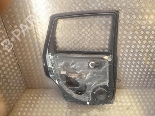 Left rear door NISSAN NOTE (E11, NE11) 1.5 dCi | BP24242406C4 