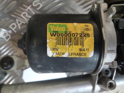 Front wiper motor RENAULT MEGANE III Hatchback (BZ0/1_, B3_) 1.5 dCi (BZ09, BZ0D, BZ1W, BZ29, BZ14) | BP24240494M29 