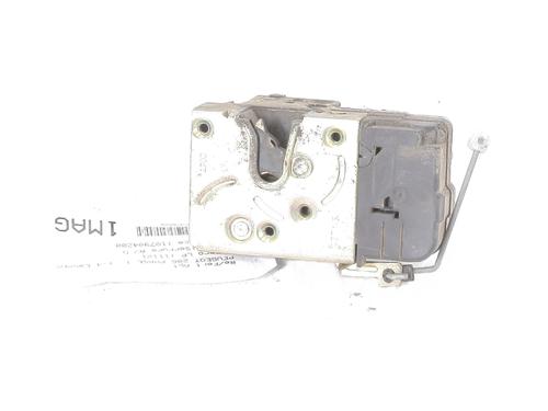 Front right lock PEUGEOT 206 Hatchback (2A/C) 1.4 i | BP26966708C97 