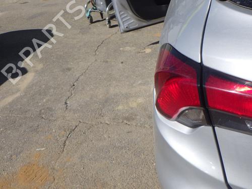 Left taillight FIAT TIPO Hatchback (356_, 357_) 1.6 D (356HXG1B, 356HXG11) | BP29563303C34 