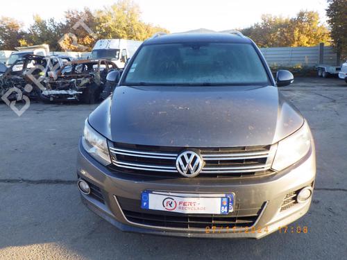Engine VW TIGUAN (5N_) 2.0 TDI | BP27681369M1  - Image 12