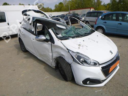 Starter PEUGEOT 208 I (CA_, CC_) 1.2 VTI 82 | BP24242397M8 