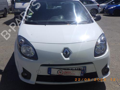 Headlight switch RENAULT TWINGO II (CN0_) 1.2 16V (CN04, CN0B) | BP29315742I24 