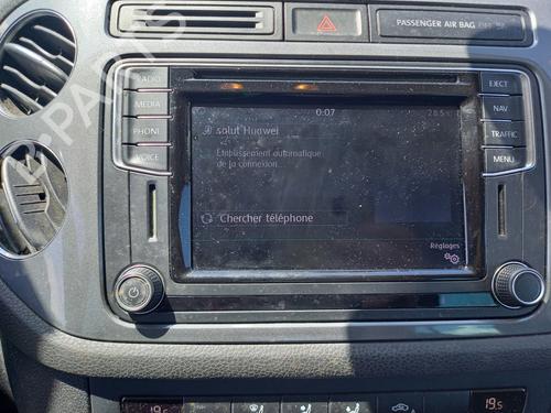 Radio VW TIGUAN (5N_) 2.0 TDI | BP27669546E6 