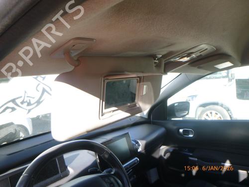 Left sun visor CITROËN C4 CACTUS 1.6 HDi 90 | BP31359429I1  - Image 5