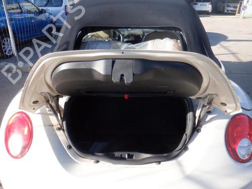 Tailgate VW NEW BEETLE Convertible (1Y7) 1.6 | BP24241617C6 