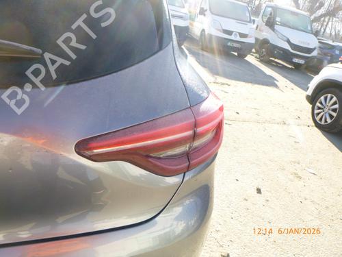 Used Right tailgate light Right tailgate light RENAULT CLIO V (B7_) 1.5 Blue dCi 100 (B7AD) (101 hp) 31311055 31311055