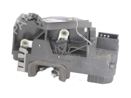 Zamek drzwi przednich prawych OPEL MERIVA A MPV (X03) 1.3 CDTI (E75) | BP26551564C97 