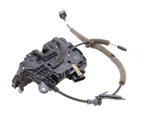 Front left lock RENAULT CLIO V (B7_) 1.0 TCe 100 (B7MT) | BP29847417C98  - Image 5