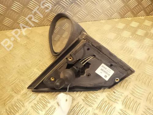 Right mirror LANCIA YPSILON (843_) 1.3 D Multijet (843.AXF11, 843.AXF1A, 843.AXM11,... | BP24241608C27 