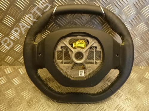 Steering wheel PEUGEOT 2008 II (UD_, US_, UY_, UJ_, UR_, UC_) 1.2 PureTech 130 (USHNS, URHNS) | BP24242838C49 