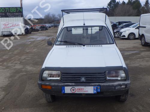 Used Parts CITROËN C15 Box Body/MPV (VD_)  1.9 D  4473008