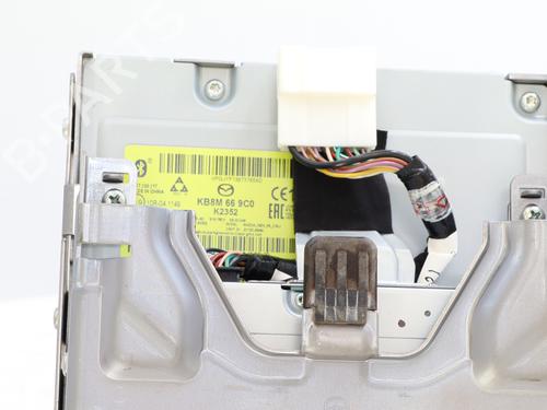 Radio MAZDA CX-5 (KF) 2.2 D | BP30646067E6 - Image 2
