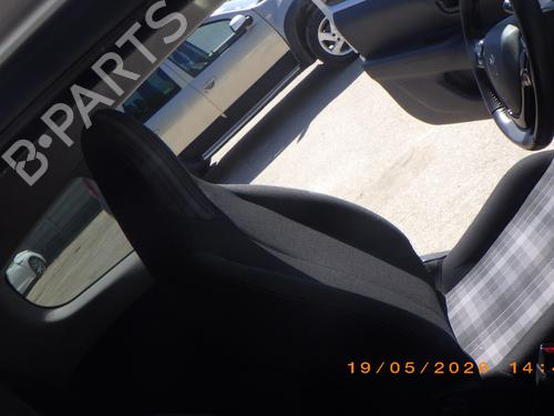 Seats set PEUGEOT 108 1.0 VTi 72 | BP35968556C78 - Image 3