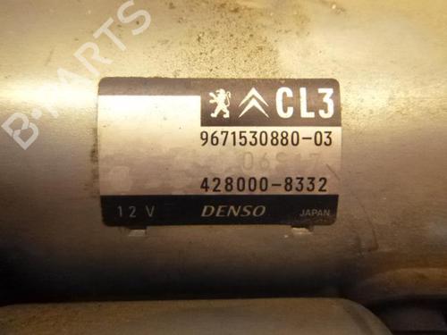 Starter PEUGEOT 208 I (CA_, CC_) 1.2 VTI 82 | BP24242397M8 