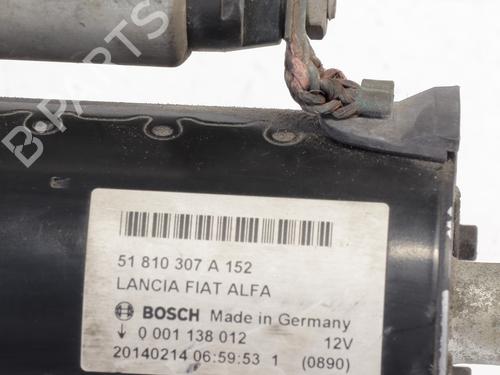 Starter FIAT PANDA (312_, 319_) 1.3 D Multijet 4x4 (312PXL1A) | BP24242561M8  - Image 5