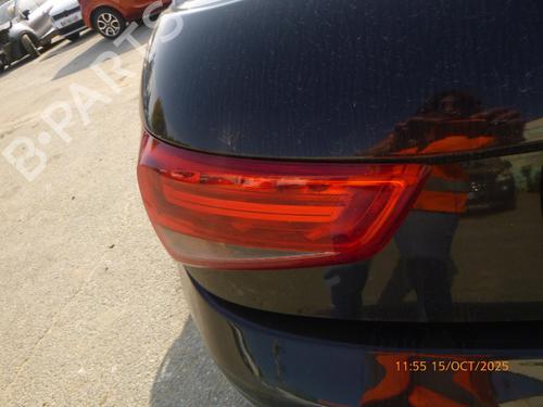Left taillight AUDI A1 (8X1, 8XK) 1.6 TDI | BP29613642C34 