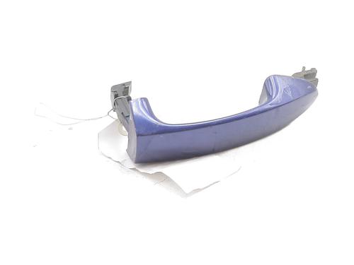 Rear left exterior door handle FORD FIESTA VI (CB1, CCN) 1.5 TDCi | BP28111581C130 