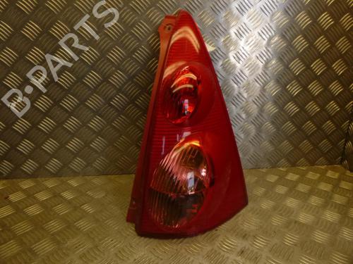 Used Right taillight PEUGEOT 107 (PM_, PN_) 1.0 (68 hp) 24242194