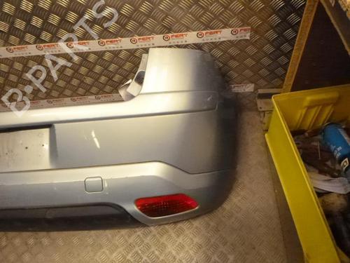 Rear bumper CITROËN C4 Coupe (LA_) 1.4 16V | BP24242364C8 
