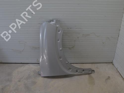 Used Right front fenders Right front fenders CITROËN C3 AIRCROSS II (2R_, 2C_) 1.2 PureTech 110 (2RHNZB, 2RHNZW, 2RHNPX, 2RHNPJ) (110 hp) 34163861 34163861