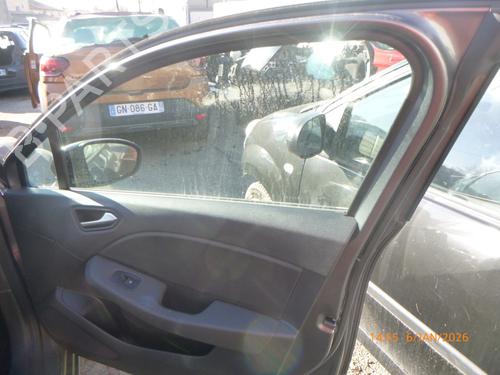 Dørrute Høyre foran RENAULT CLIO V (B7_) 1.5 Blue dCi 100 (B7AD) (101 hp) 31311068