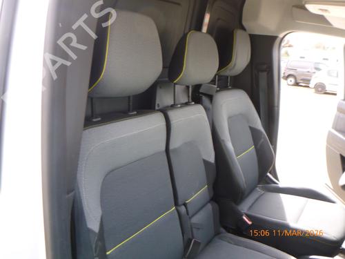 Right front seat RENAULT KANGOO III Box Body/MPV 1.5 Blue dCi 75 (FJAA) | BP33025679C16 - Image 3