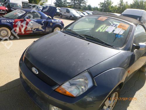 Hood FORD STREET KA (RL2) 1.6 | BP29209337C1 