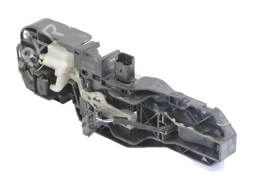 Front right exterior door handle RENAULT SCÉNIC III (JZ0/1_) 1.5 dCi | BP27234923C129 