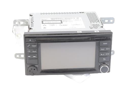 Used Radio NISSAN NOTE (E12) 1.5 dCi (90 hp) 27383540